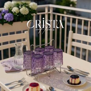 BO 06 COC VAN CARO CRISTA HOME 280ML 8