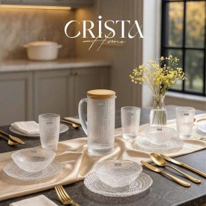 BO 6 MON THUY TINH VAN LUOI DAP NOI CRISTA HOME 9