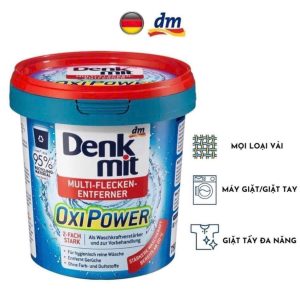 BỘT TẨY VẾT BẨN DENKMIT OXI POWER