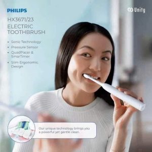 Ban Chai Dien Philips Sonicare HX3671 Series 3100 3