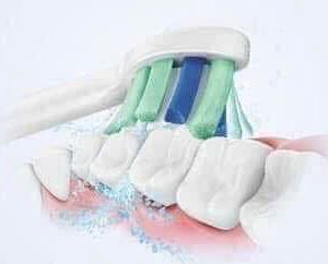 Ban Chai Dien Philips Sonicare HX3671 Series 3100 4