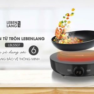 BẾP ĐIỆN TỪ TRÒN LEBENLANG LBL5507