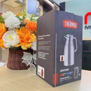 Binh Giu Nhiet Thermos Century 1L 7