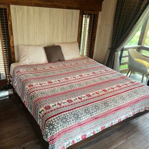 Chăn băng lông tuyết Kaiyo 2m x 2.3m