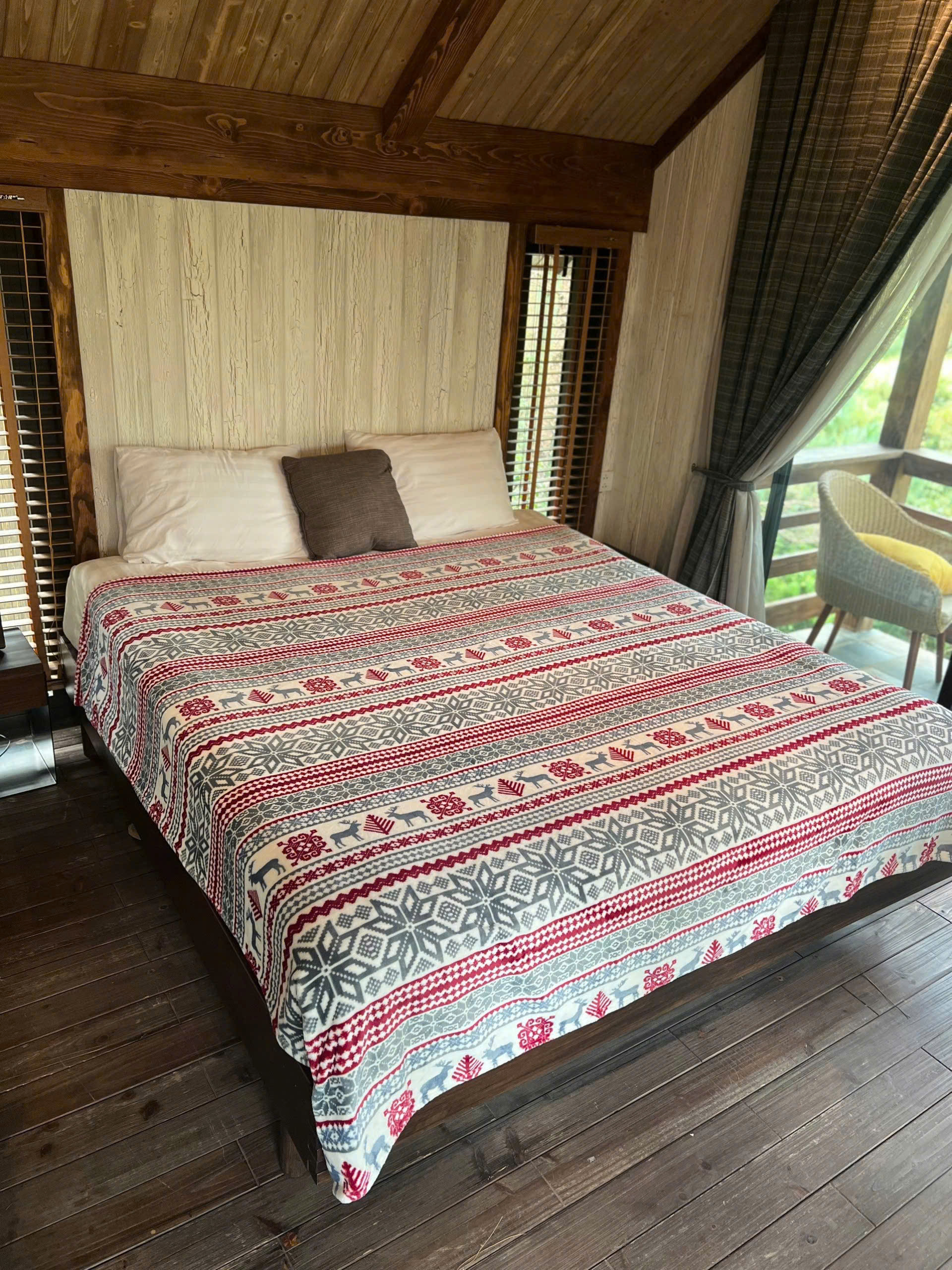 Chăn băng lông tuyết Kaiyo 2m x 2.3m