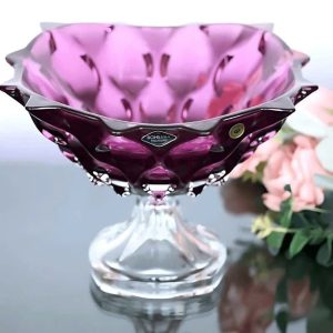 Chan bong pha le Bohemia Samba 30cm 10