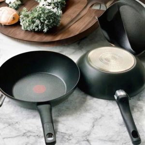 Chao Sau Long Tefal Ultimate 28cm 6