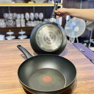 Chao Sau Long Tefal Ultimate 28cm 9