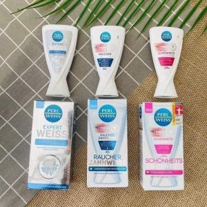KEM ĐÁNH RĂNG TRẮNG RĂNG PERL WEISS