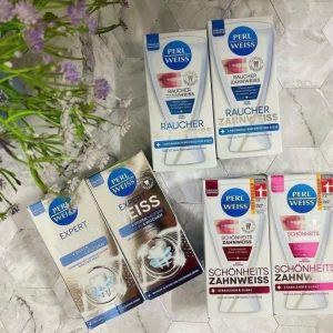 KEM DANH RANG TRANG RANG PERL WEISS 4