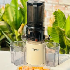 MÁY ÉP CHẬM OLIVO SJ2000