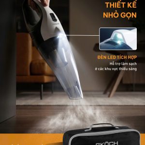 MÁY HÚT BỤI CẦM TAY GKÖCH A-081