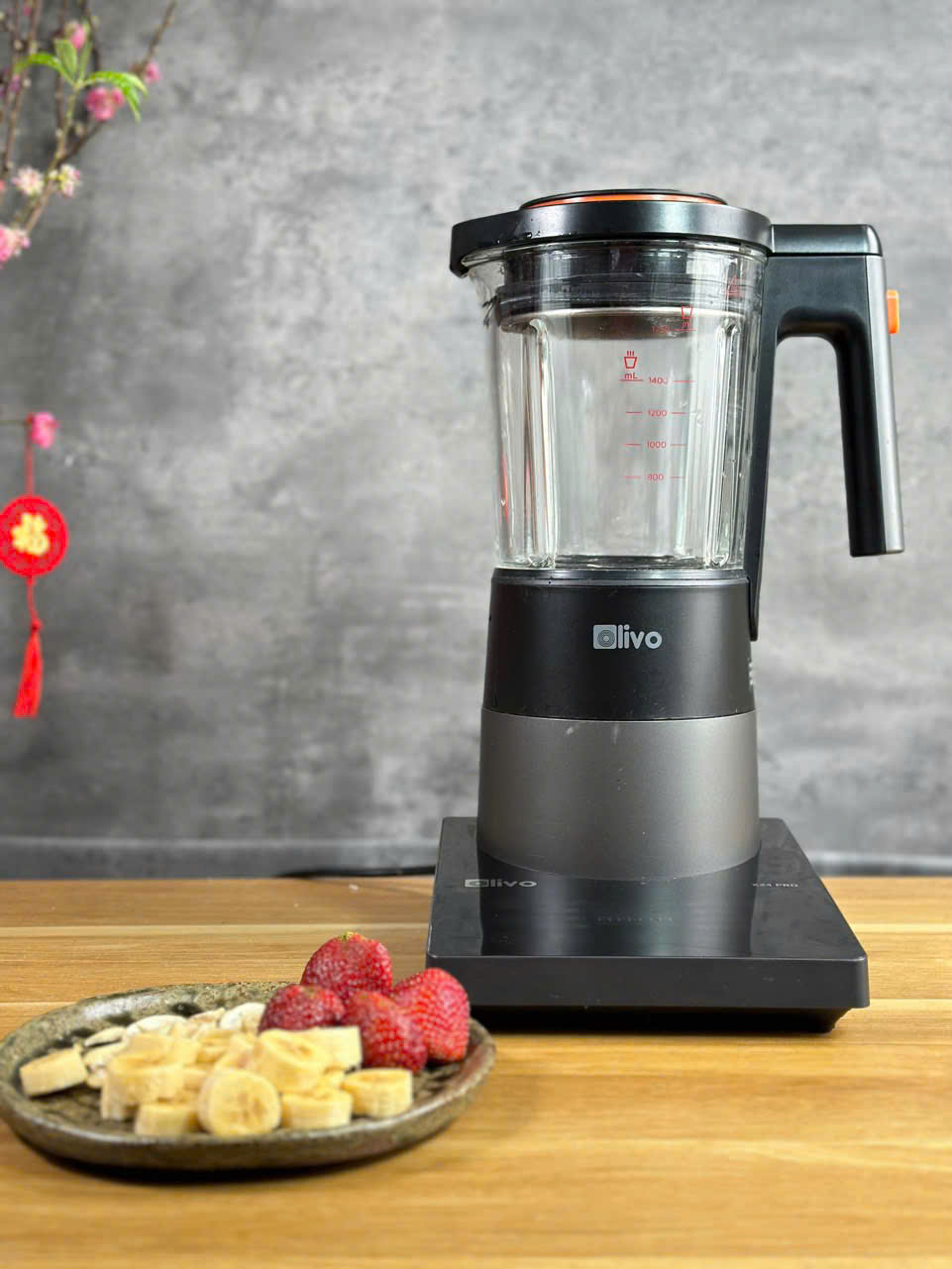 MÁY LÀM SỮA HẠT OLIVO X24 PRO 3 MAY LAM SUA HAT OLIVO X24 PRO 3