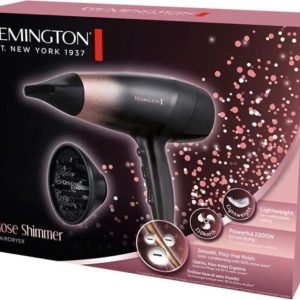 MÁY SẤY TÓC REMINGTON ROSE SHIMMER D5305