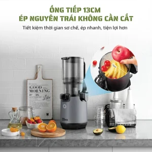 MÁY ÉP CHẬM OLIVO SJ196