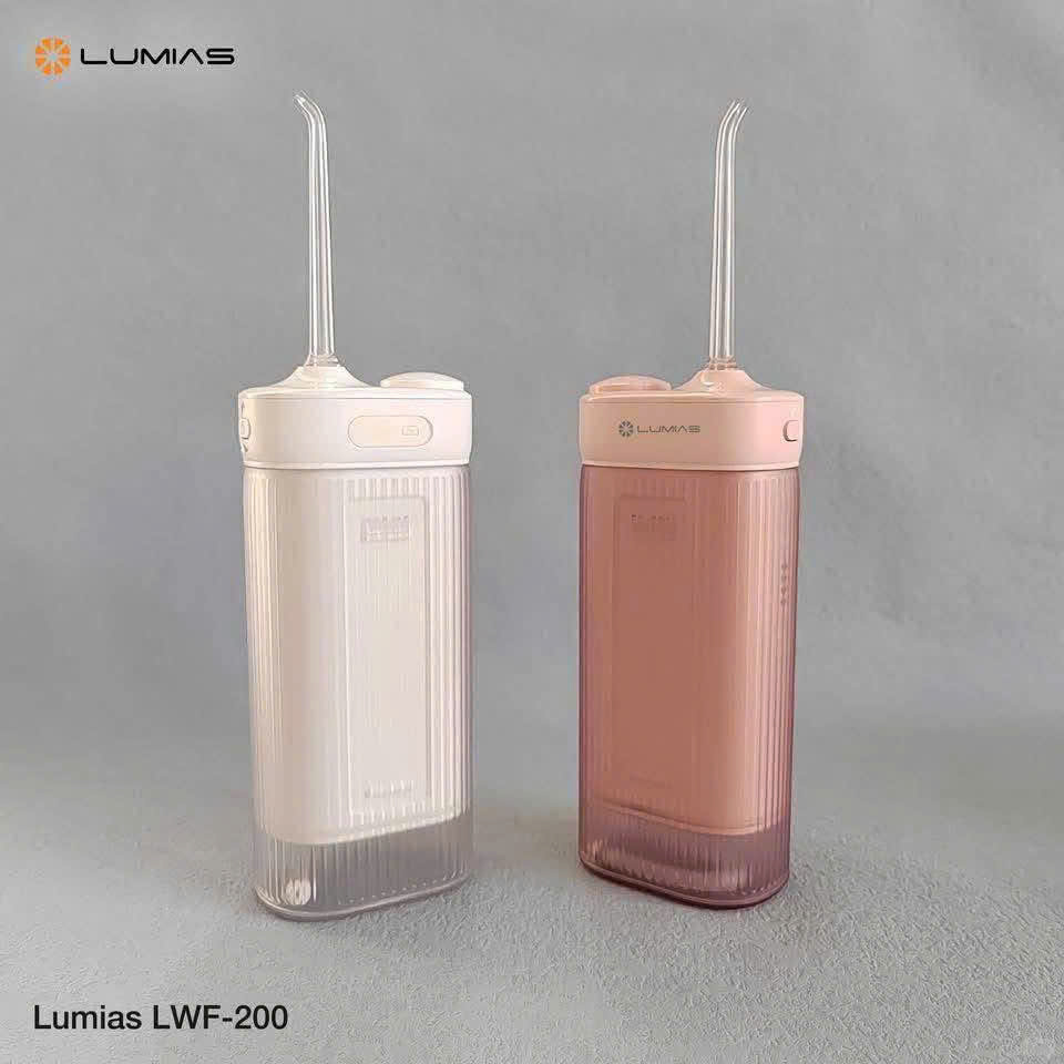 Máy Tăm Nước Lumias LWF-200P/W