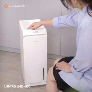 May hut am cao cap LUMIAS LMD 35 Lit 2