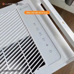 May hut am cao cap LUMIAS LMD 35 Lit 5