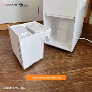 May hut am cao cap LUMIAS LMD 35 Lit 6