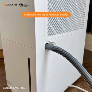 May hut am cao cap LUMIAS LMD 35 Lit 7