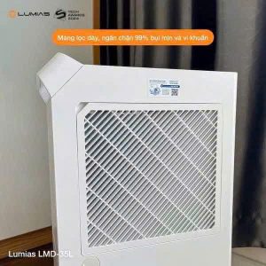 May hut am cao cap LUMIAS LMD 35 Lit 8