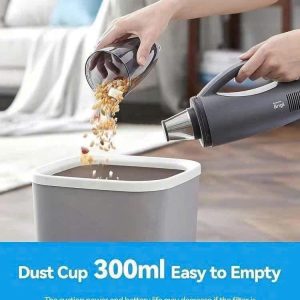 May hut bui cam tay Brigii MX30 2