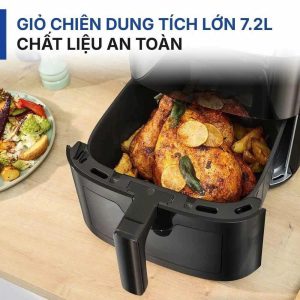 NOI CHIEN KHONG DAU BOSCH SERIE 6 MAF671B0 9