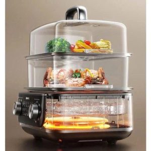 Nồi Lẩu Hấp Điện Joyoung JFS-556