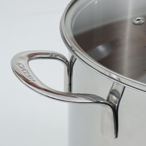 Nồi luộc gà inox 304 Kaiyo dung tích 16L KIC-1525 Noi luoc ga inox 304 Kaiyo 013