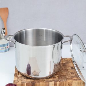 Nồi luộc gà inox 304 Kaiyo dung tích 16L KIC-1525 Noi luoc ga inox 304 Kaiyo 017