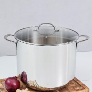 Nồi luộc gà inox 304 Kaiyo dung tích 16L KIC-1525 Noi luoc ga inox 304 Kaiyo 02