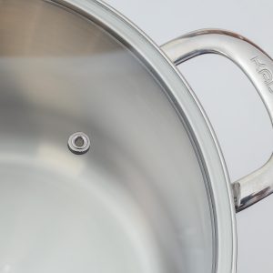 Nồi luộc gà inox 304 Kaiyo dung tích 16L KIC-1525 Noi luoc ga inox 304 Kaiyo 07