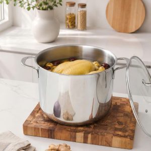 Nồi luộc gà inox 304 Kaiyo dung tích 16L KIC-1525 Noi luoc ga inox 304 Kaiyo06