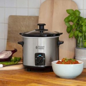 Nồi nấu chậm Russel Hobbs 2L Compact Home