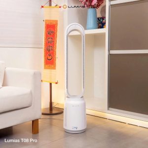 Quạt không cánh Lumias T08 Pro