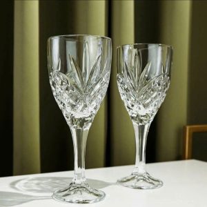 Set 6 ly pha lê Killarney cao cấp 295ml Set 6 ly pha le Killarney cao cap 295ml 2