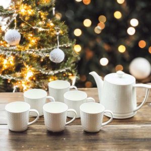 Set Ấm Chén Trà 7 Món Royal Berlin Set Am Chen Tra 7 Mon Royal Berlin 1