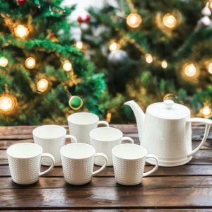 Set Ấm Chén Trà 7 Món Royal Berlin Set Am Chen Tra 7 Mon Royal Berlin 2