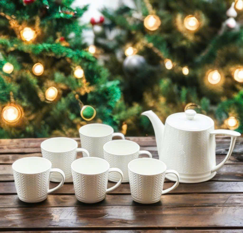 Set Ấm Chén Trà 7 Món Royal Berlin 2 Set Am Chen Tra 7 Mon Royal Berlin 2