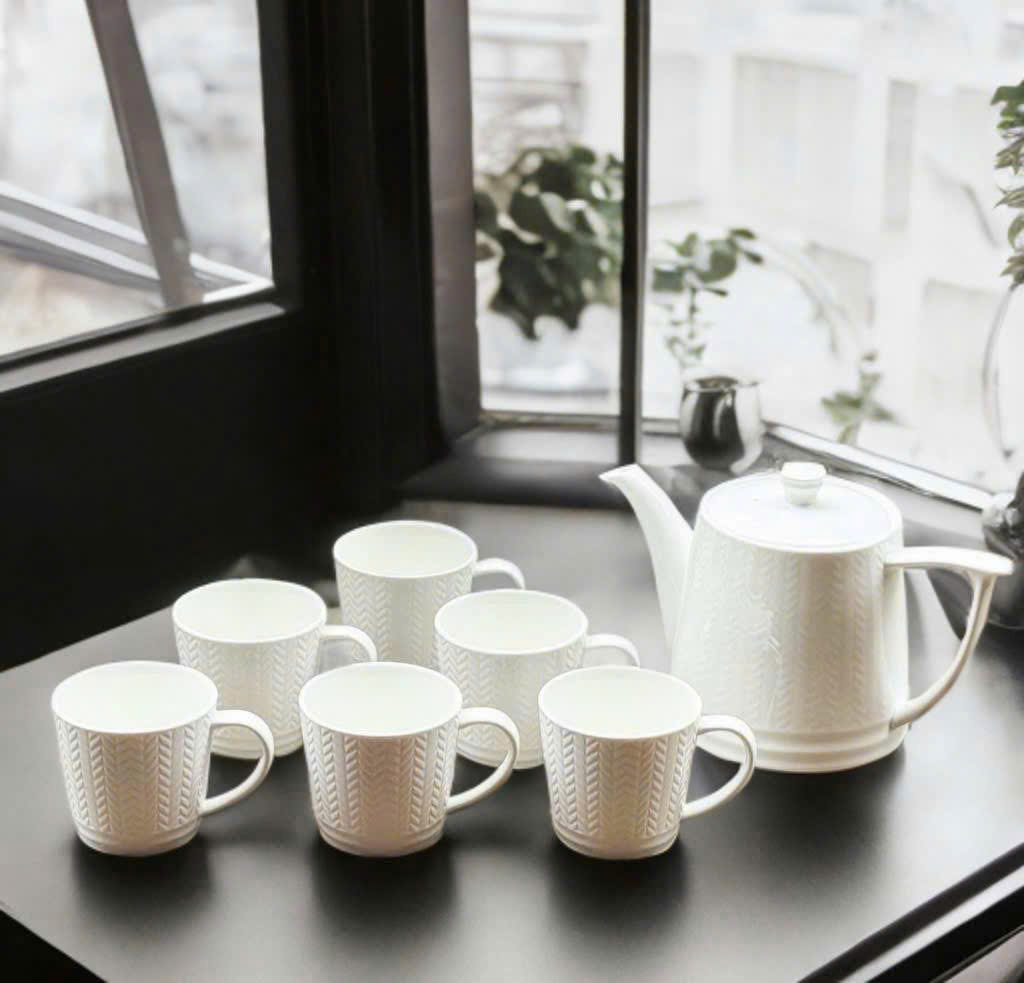 Set Ấm Chén Trà 7 Món Royal Berlin 3 Set Am Chen Tra 7 Mon Royal Berlin 3