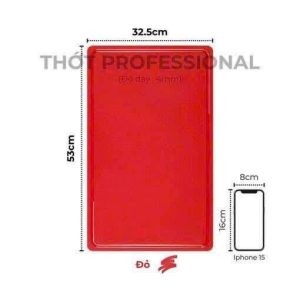 THỚT CAO CẤP SALLEMA PROFESSIONAL 53x32.5CM