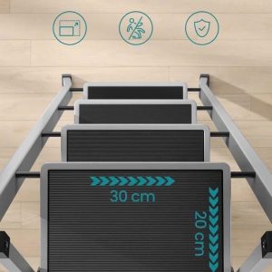 Thang Nhôm Gấp Gọn Songmics 4 Bậc Cao Cấp Thang Nhom Gap Gon Songmics 4 Bac Cao Cap 4