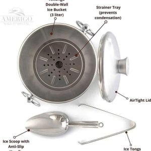 Xo Da Giu Lanh AMERIGO 5