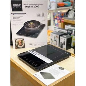 BẾP TỪ ĐƠN CASO PROSLIM 2000
