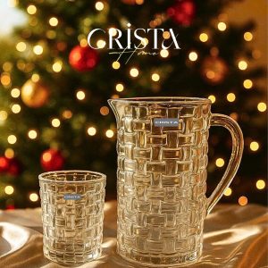 BINH THUY TINH VAN CARO NAP TRE CRISTA HOME 21