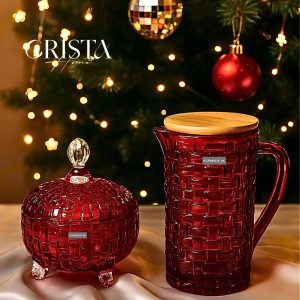 BINH THUY TINH VAN CARO NAP TRE CRISTA HOME 24