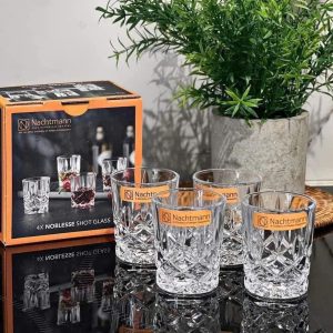 BỘ 18 CỐC PHA LÊ NACHTMANN NOBLESSE