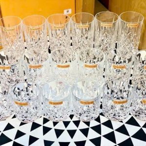 BỘ 18 CỐC PHA LÊ NACHTMANN NOBLESSE BO 18 COC PHA LE NACHTMANN NOBLESSE 9