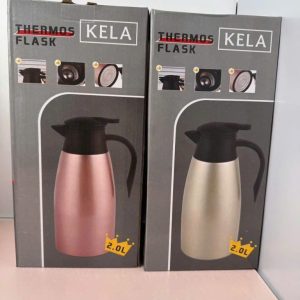 Binh tra giu nhiet Kela Duc 2000ml 2