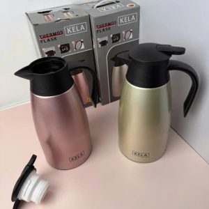 Binh tra giu nhiet Kela Duc 2000ml 6